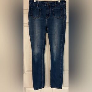 Free People 61855-16515125 Skinny Jean 29